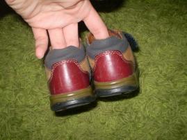My first shoes (3/4)