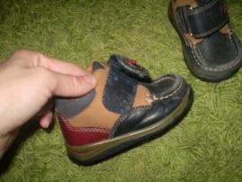 My first shoes (4/4)