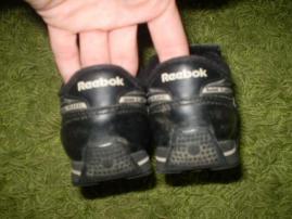Tenisky reebok (3/4)