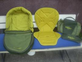 X-lander xt + x pram (2/4)