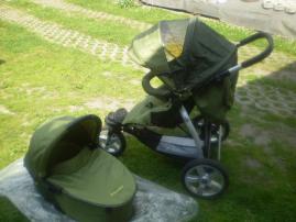 X-lander xt + x pram (4/4)