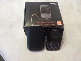 Black berry bold 9780 (1/2)