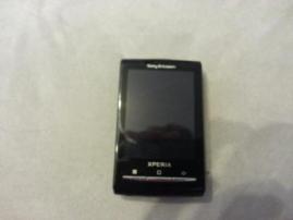 Sony ericsson xperia x10 (1/2)
