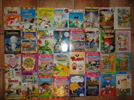 Dvd - rozprávky (2/4)