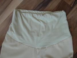 Letné tehotenské nohavice (2/3)