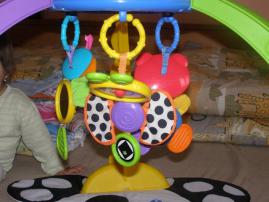 Detská hrazda fisherprice (2/4)