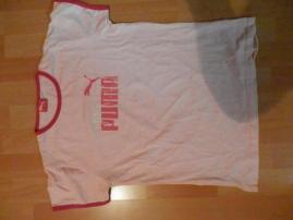 Tričko puma (1/1)
