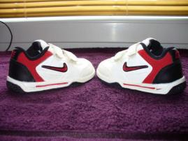 Nike tenisky- veľ.21,5 (3/7)