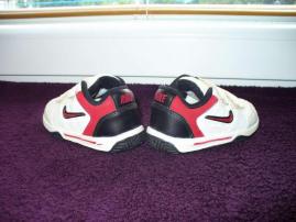 Nike tenisky- veľ.21,5 (5/7)