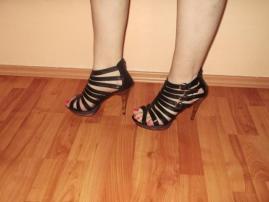 Elegantne topanky 2 kus (1/4)