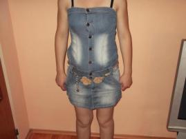 Elegantne saty (3/4)