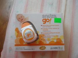 Baby monitor snuza go (1/1)