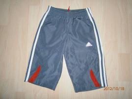 Adidas 3/4nohavice 116 (1/3)
