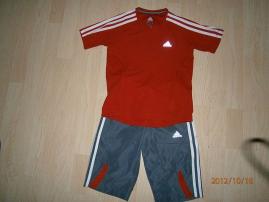Adidas 3/4nohavice 116 (2/3)