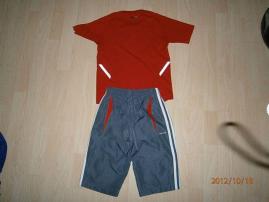 Adidas 3/4nohavice 116 (3/3)