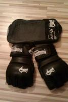 Rukavice na mma (1/4)