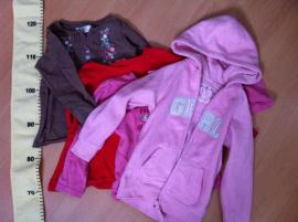 Nohavice, teplaky, tricka (3/4)