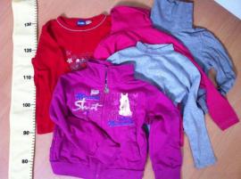 Nohavice, teplaky, tricka (4/4)