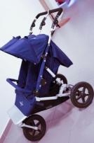 Kočík-dvojičky Easywalker (1/4)