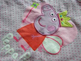 Saty peppa pig (5/7)
