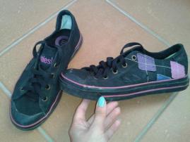 Tenisky etnies (1/1)
