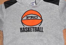 Pre malého basketbalistu (3/4)