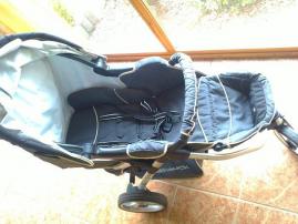 Sportovy kocik Hauck (2/4)