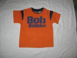 Tričko bob staviteľ (1/2)