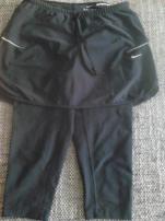 Nike leginy so suknou (1/4)