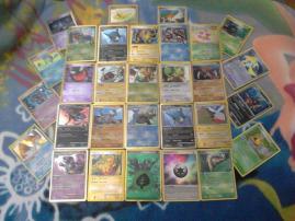 Pokémon karty (3/4)
