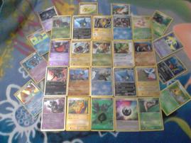 Pokémon karty (4/4)