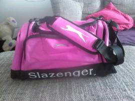 Sportova taska slazenger (1/4)