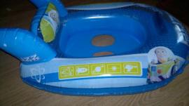 Koleso tom toy (2/3)