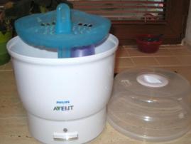 Parny sterilizator (2/4)