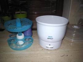 Parny sterilizator (4/4)