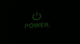 Power svietiacie tricko (3/3)