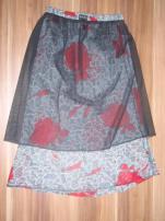 Elegantná sukňa (2/4)