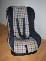 Autosedačka (1/2)