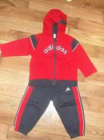 Adidas súprava (1/4)