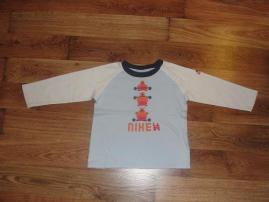 Tričko nike (1/2)