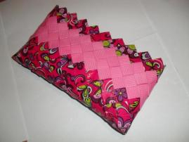 Hand made kabelka (1/4)