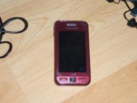 Samsung s5230-la´fleur (1/4)