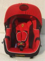 Vajíčko ferrari (1/4)