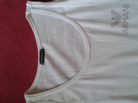 Armani tielko - l (2/2)