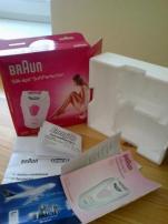 Damsky epilator braun (2/2)