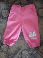 Nohavice minnie mouse (1/1)
