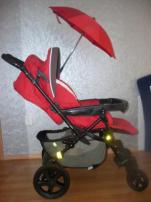 Predám kočík peg perego (1/4)
