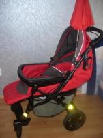 Predám kočík peg perego (3/4)