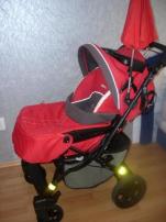 Predám kočík peg perego (4/4)