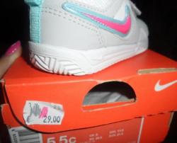 Tenisky nike ako nové (4/4)